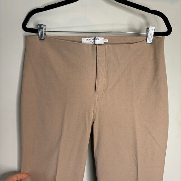 NWOT MM Lafleur The Hockley Jean in Fawn - Picture 3 of 10